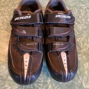 Women’s Size 8.5 Specialized “Spirita Touring” Bicycle Shoes in Good Condition!